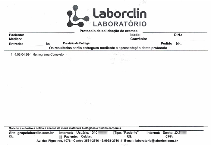 Resultado unidades