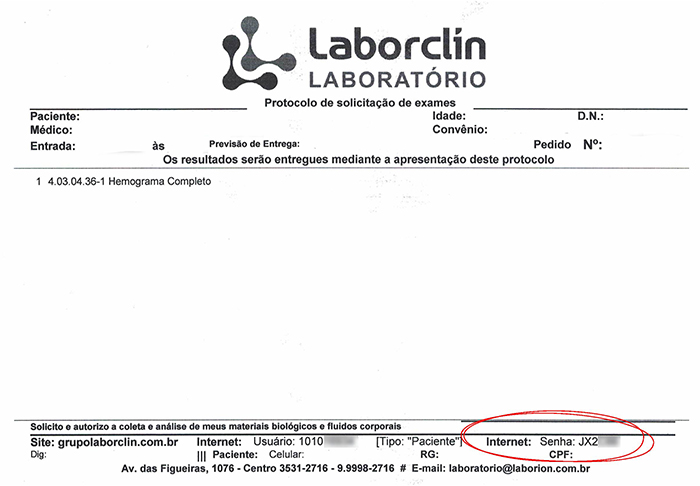 Como entender o resultado do exame Beta HCG 